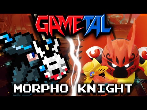 Morpho Knight (Kirby and the Forgotten Land) - GaMetal Remix