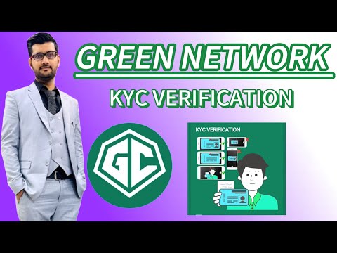 GREEN NETWORK || KYC VERIFICATION || New Mining Project