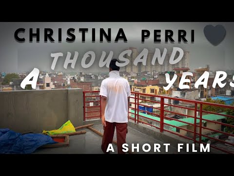 Christina Perri - A Thousand Years | cover video | a short film | cinematic video