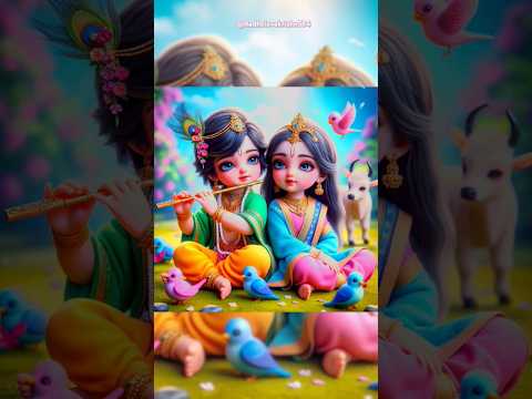 Tere bin #radhekrishnaradhe #radhakrishna #radheradhe #shorts #trendingshorts