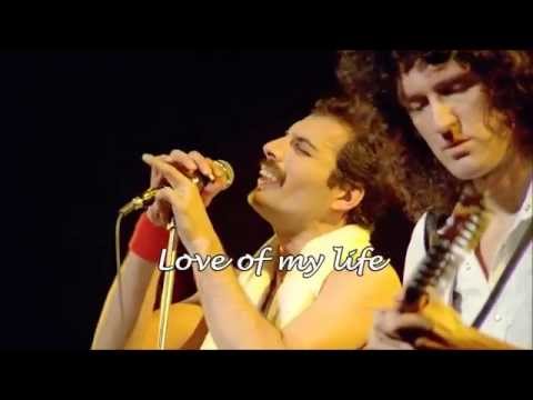 Love Of My Life -  Freddie Mercury