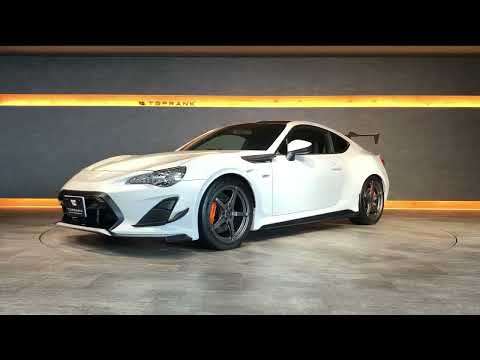 2015 Toyota 86 TRD 14R-60 For Sale In Japan