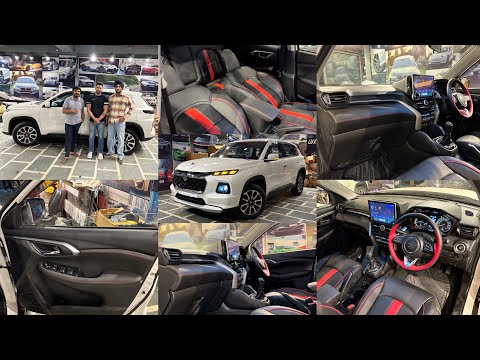 Grand vitara modified | grand vitara sigma modification 2024 | grand vitara sigma modified 2024