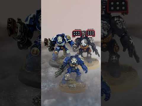 The STRONGEST Space Marine Power Armour Explained!