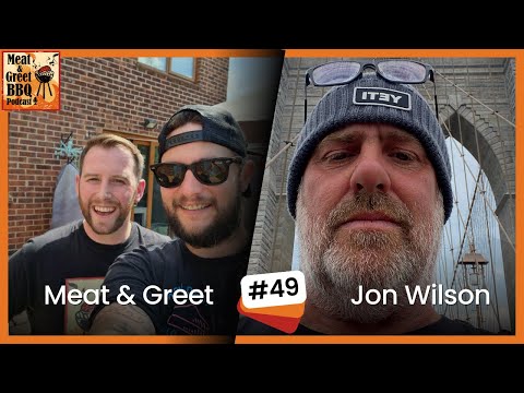 Jon Wilson - BBQ Community Cookbook Curator