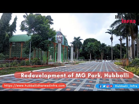 Glass House Hubballi: Redevelopment under Smart City