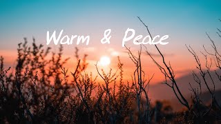 【温暖BGM】😊 超强安全感 温暖 安心 岁月静好 纯钢琴曲   | 1 hour of warm, peace and relaxing music | Piano music 🤗🤗🤗