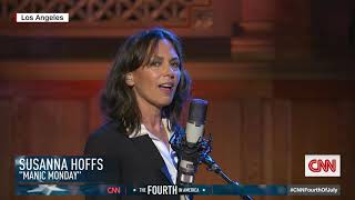 Susanna Hoffs - Manic Monday (Live Video Version, 2021)