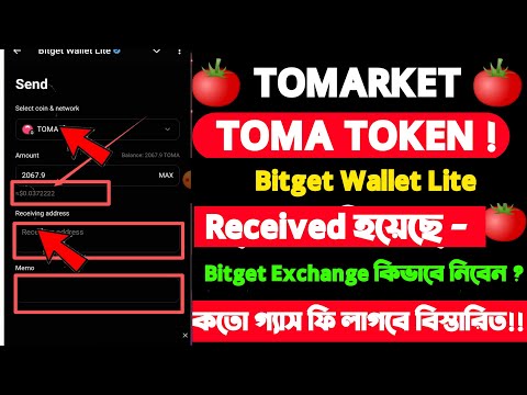 Toma Token Received 2| Tomarket Toma Token Received | Bitget Wallet Lite transfer Bitget