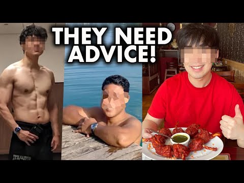 Dating Advice For Single & Fit Asian Guys