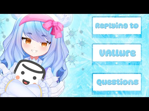 【Q&A 】Responding To Remaining Maros from the 6 Month Anniv Stream 【VAllure】