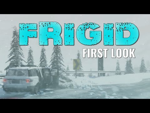 FRIGID: Winter Survival meets The Thing