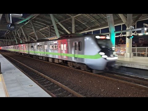 2023/6/23台鐵區間車EMU900型 3029次往潮州 屏東出站