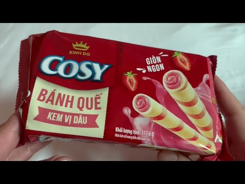 🇻🇳Vietnam COSY BANH QUE 🍓