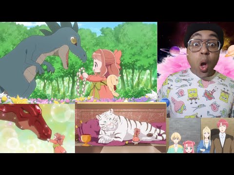 Fluffy Paradise Episode 2 Reaction | Isekai de mofumofu nadenade suru tame ni ganbattemasu Episode 2