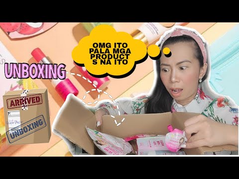 UNBOX WITH ME 📦 || MUST HAVE THIS || BEAUTY PRODUCTS || JANICE MILLIS 👑💋