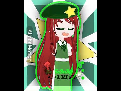 Bounce It||Gacha Trend(Touhou) #touhou #gacha #fypシ゚viral #animation #tweening