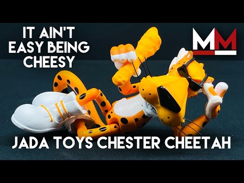 Jada Toys Chester Cheetah Review