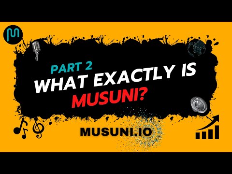 Part 2: What is Musuni?