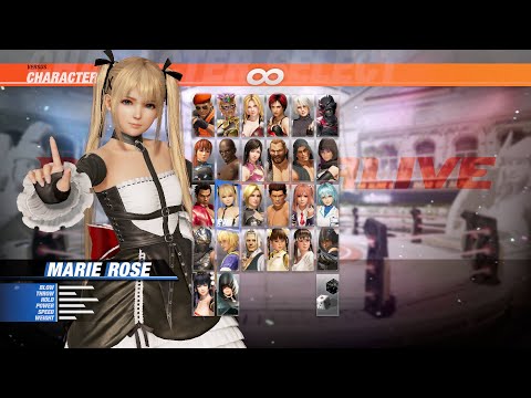 DEAD OR ALIVE 6 - PS5™ Gameplay [HD] Story Mode Part 1