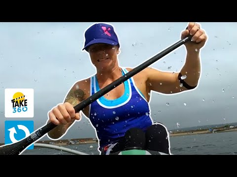 How Paralympians Train: Kaitlyn Verfuerth | Take360