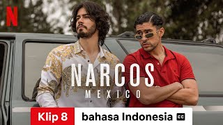 Narcos: Mexico (Season 3 Klip 8 dengan subtitle) | Trailer bahasa Indonesia | Netflix