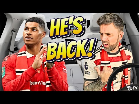 I Can't Believe Marcus Rashford RETURNS For Man United vs Newcastle