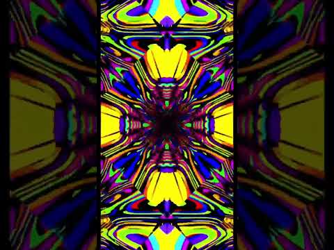 Colorful Animated Kaleidoscope!