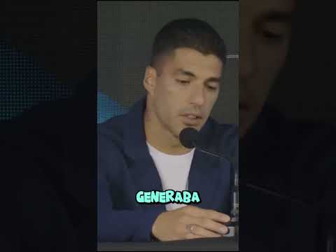 Luis Suárez confirmó la noticia y explotaron las redes sociales