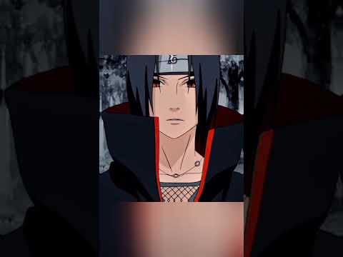 young itachi