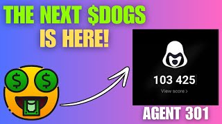 🚀 Agent 301: NEW Telegram Airdrop That's BREAKING the Internet! 💥