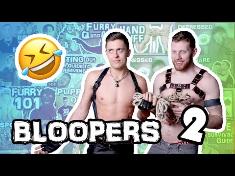 BLOOPERS - Part 2