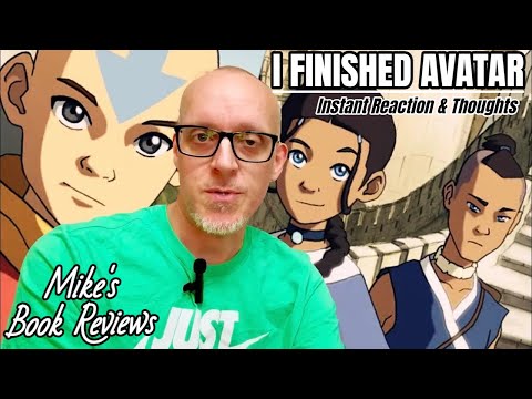 I Finished Avatar: The Last Airbender | Instant Reaction & Thoughts ☕️ #shorts