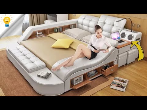 Transformable Furniture | Space Saving Furniture | Creative Ideas for Your Home ➤ 6