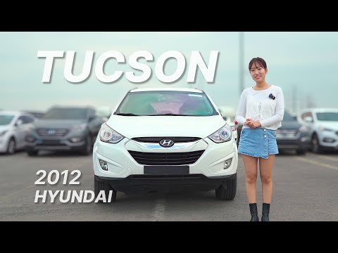 🤍Hyundai Tucson Blanca 2012 Elegancia sobre Ruedas🤍