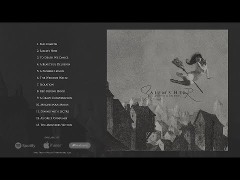 Dark Music - A Grave Conversation  | Salem's Heir (Official Audio)