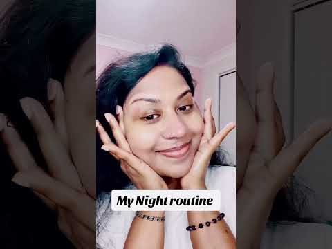 | My Night Skin Care Regime | Healthy | Younger Looking Skin Routine  | by PriyaRK369👑🦋