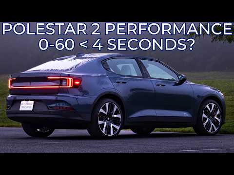 2024 Polestar 2 Dual Motor AWD PERFORMANCE Review | Still Holding Its Own