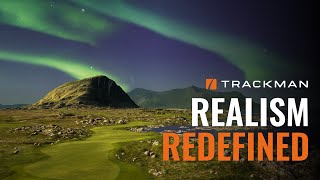 Realism Redefined: How Trackman Creates the Best Virtual Golf Courses