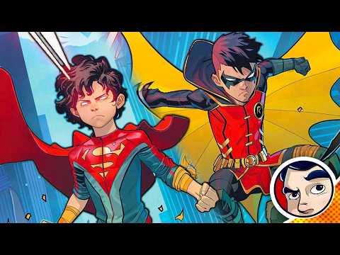 Super-Sons - Full Story Supercut