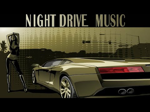 Night Drive Music 2023