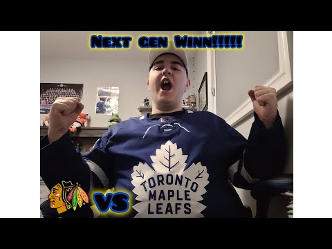 Leafs Vs Blackhawks POSTGAME RUNDOWN!!!!!