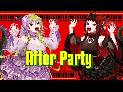 【AFTER PARTY】Year of the Mana x Zephy Dragon (w/ @ZephyriannaCh & @JunMitsuiMusic )