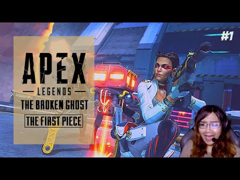 1st Artifact | The Broken Ghost Quest | Apex Legends Season 5