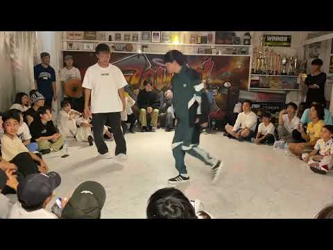 【OPEN TOP32】 Yuki Twinz vs AYU // BATTLE FLAG vol.17