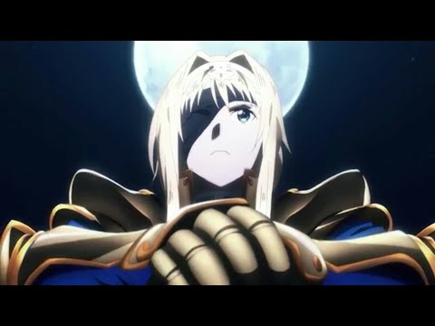 "Alice Synthesis Thirty" || Sword Art Online : Alicization War Of Underworld Ep 2