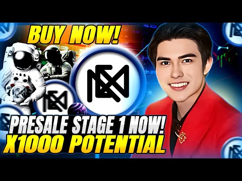 NEBULA STRIDE - LETS BUY LIVE TOKEN X1000 POTENTIAL