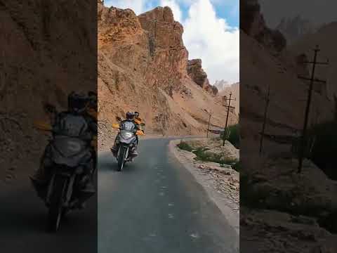 dream ladakh//#viral //#trending //RJ Technology 07