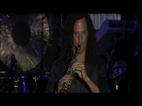 Kenny G -  Rhythm & Romance