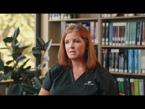 Superior patient care - Melissa D., physical therapist